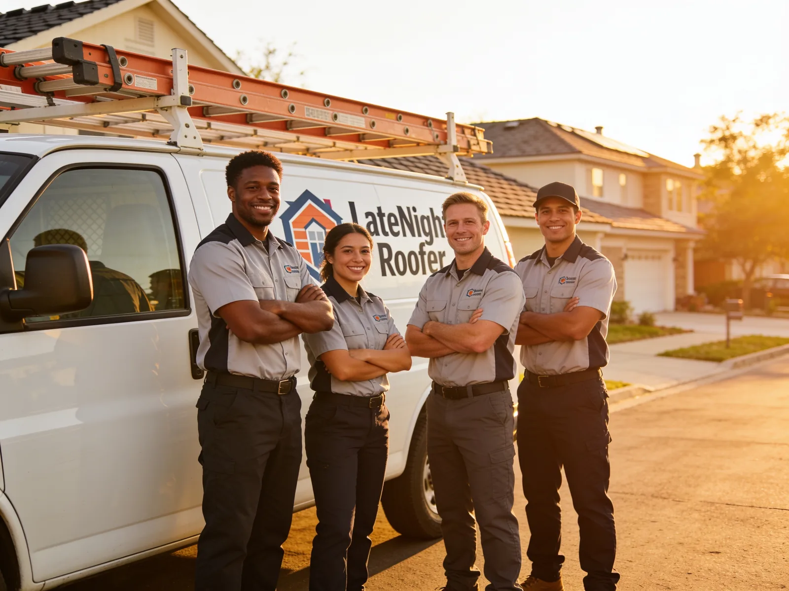 Emergency Roof Repair company in Maunie, IL